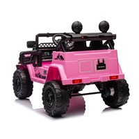 Elektromos autó Milly Mally Toyota FJ Cruiser Pink
