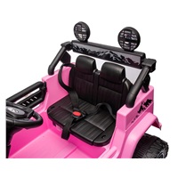 Elektromos autó Milly Mally Toyota FJ Cruiser Pink