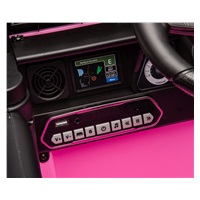 Elektromos autó Milly Mally Toyota FJ Cruiser Pink
