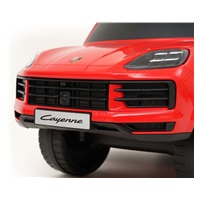 Gyerek bébitaxi tolókarra Milly Mally Porsche Cayenne red