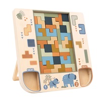 Fa 3D Tetris puzzle Baby Mix