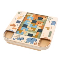 Fa 3D Tetris puzzle Baby Mix