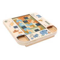 Fa 3D Tetris puzzle Baby Mix