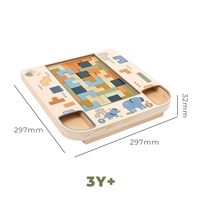 Fa 3D Tetris puzzle Baby Mix