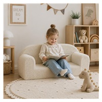 Gyerek kanapé New Baby Teddy cream