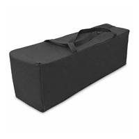 Utazóágy Milly Mally Mirage egy hordozható táskában dark grey