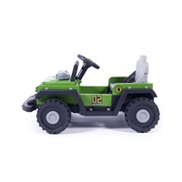 Elektromos autó Milly Mally Prime 2w1 green