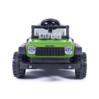 Elektromos autó Milly Mally Prime 2w1 green