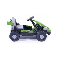 Elektromos autó Milly Mally Prime 2w1 green