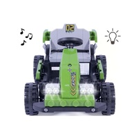 Elektromos autó Milly Mally Prime 2w1 green