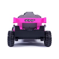 Elektromos autó Milly Mally Prime 2w1 pink