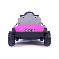 Elektromos autó Milly Mally Prime 2w1 pink