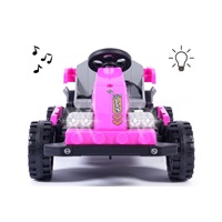 Elektromos autó Milly Mally Prime 2w1 pink