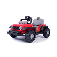 Elektromos autó Milly Mally Prime 2w1 red