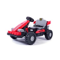 Elektromos autó Milly Mally Prime 2w1 red