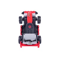 Elektromos autó Milly Mally Prime 2w1 red