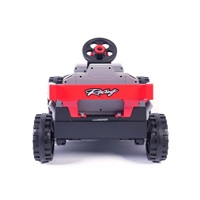 Elektromos autó Milly Mally Prime 2w1 red