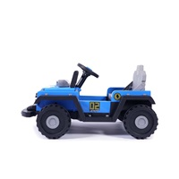 Elektromos autó Milly Mally Prime 2w1 blue