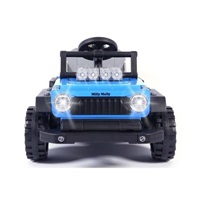 Elektromos autó Milly Mally Prime 2w1 blue