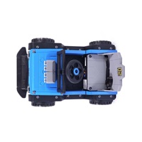Elektromos autó Milly Mally Prime 2w1 blue