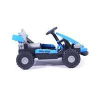 Elektromos autó Milly Mally Prime 2w1 blue