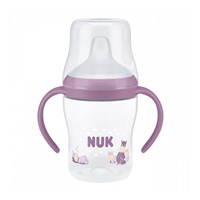 Baba cumisüveg NUK Perfect Match tanulópohár 150 ml Hippo