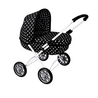 Babakocsi babákhoz New Baby Ani black