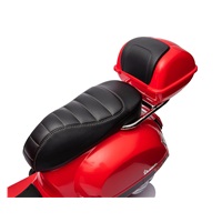 Elektromos roller Milly Mally Vespa GTS Super red