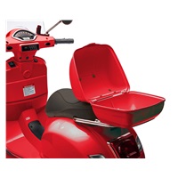 Elektromos roller Milly Mally Vespa GTS Super red