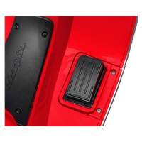 Elektromos roller Milly Mally Vespa GTS Super red