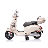 Elektromos roller Milly Mally Vespa GTS Super white