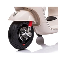 Elektromos roller Milly Mally Vespa GTS Super white