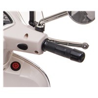 Elektromos roller Milly Mally Vespa GTS Super white