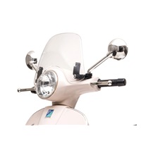 Elektromos roller Milly Mally Vespa GTS Super white