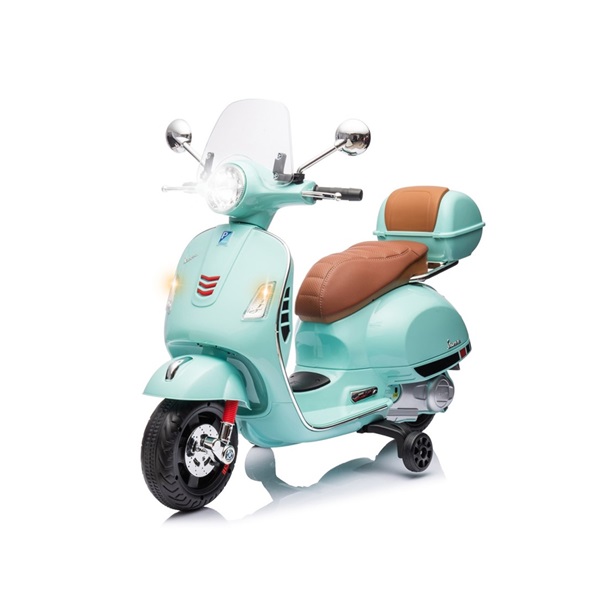 Elektromos roller Milly Mally Vespa GTS Super mint