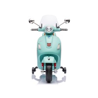 Elektromos roller Milly Mally Vespa GTS Super mint