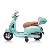 Elektromos roller Milly Mally Vespa GTS Super mint