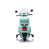 Elektromos roller Milly Mally Vespa GTS Super mint