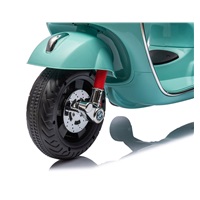 Elektromos roller Milly Mally Vespa GTS Super mint