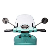 Elektromos roller Milly Mally Vespa GTS Super mint
