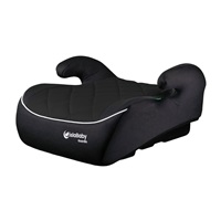 IslaBaby Guardio – autós ülésmagasító gyermekeknek 125–150 cm | fekete