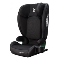 IslaBaby SafiroFix i-Size – autósülés 100–150 cm, 15–36 kg, ISOFIX rendszerrel | Mesh Black