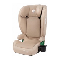 IslaBaby SafiroFix i-Size – autósülés 100–150 cm, 15–36 kg, ISOFIX rendszerrel | Mesh Beige