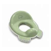 Csúszásgátlós WC Turtle light green