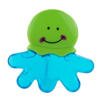 Hűthető rágóka Baby Mix polip
