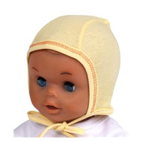 Baba sapka New Baby rózsaszín