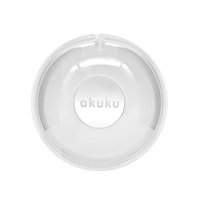 Tejlefogó kagyló Akuku 2 db