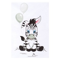 Hőtároló doboz Mini New Baby Zebra fehér